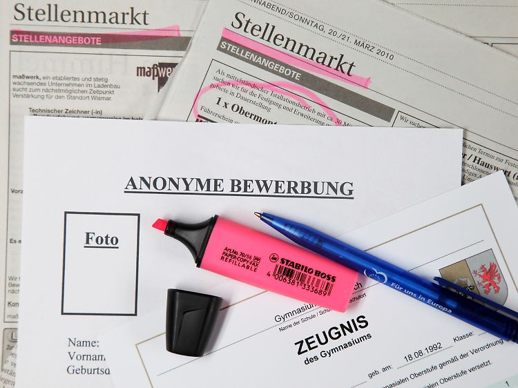 Eine Garantie auf Chancengleichheit liefern anonymisierte Bewerbungen nicht.