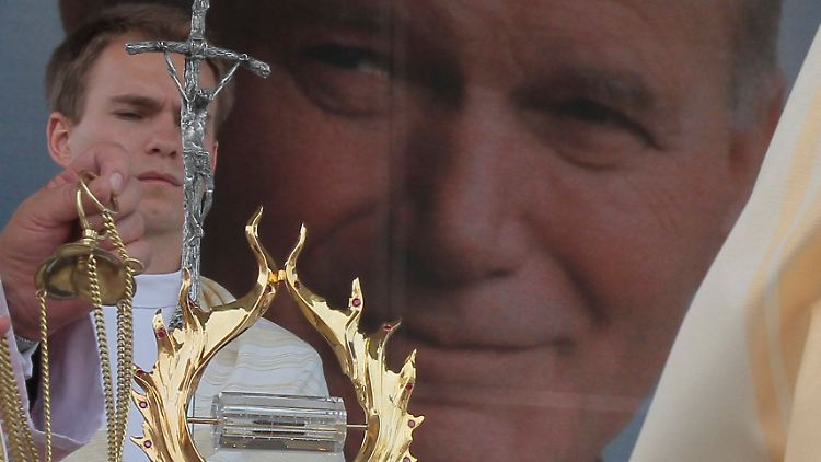 Polen ist mehr als der Papst und seine Reliquien.