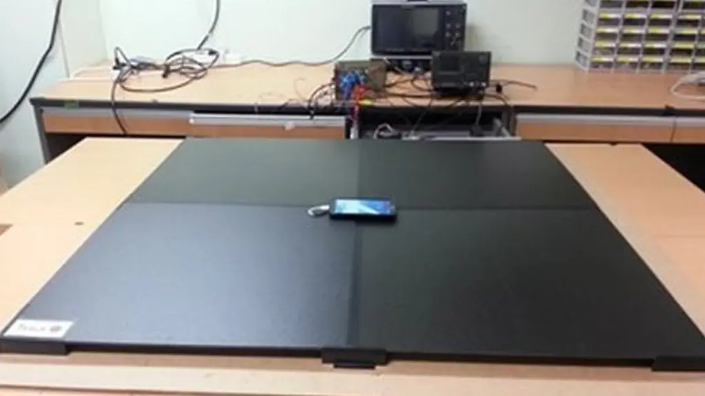 Kaist-Wireless-Charging