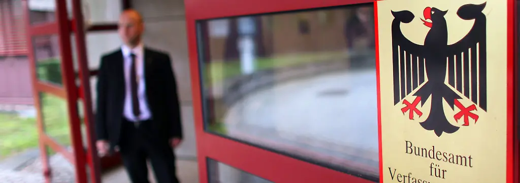 Bild zum Thema Bundesverfassungsschutz