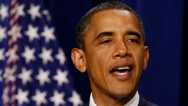 US-Präsident Barack Obama fordert "kooperative Verhandlungen".