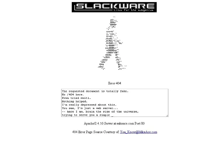 slackware