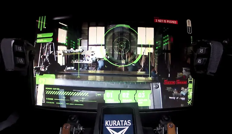 Kuratas-Interface