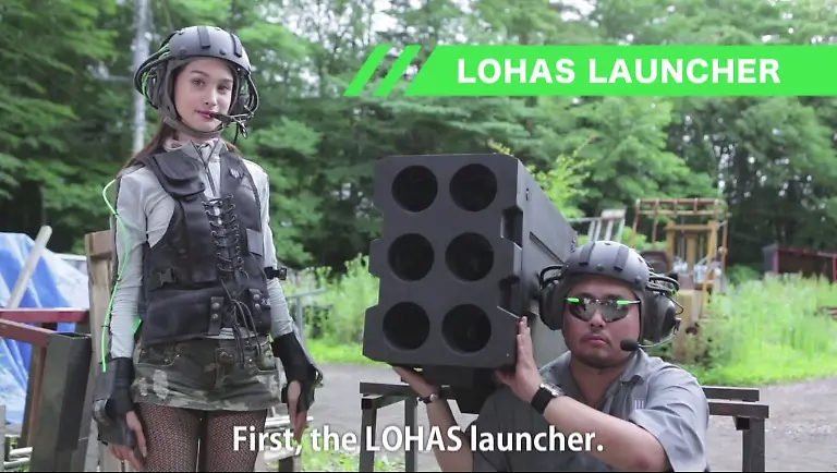 Lohas-Launcher
