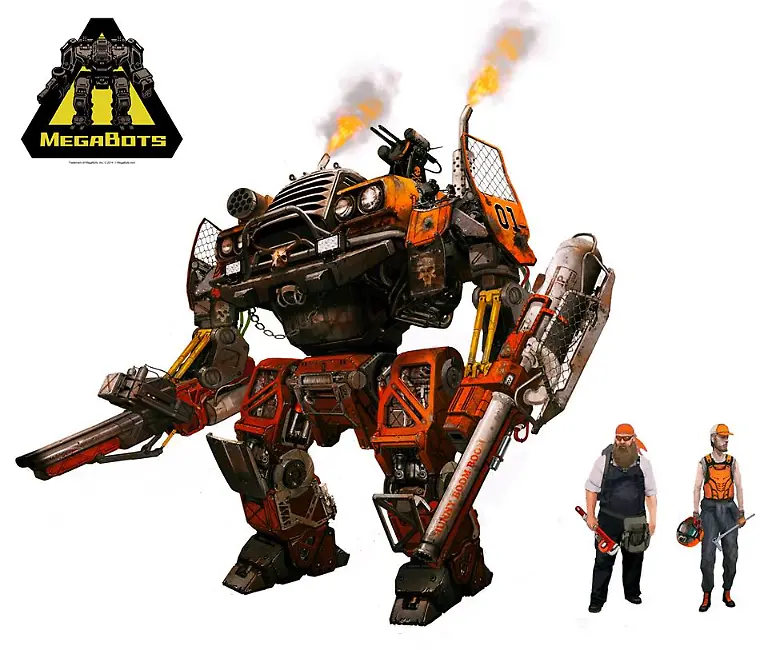 Mega-16