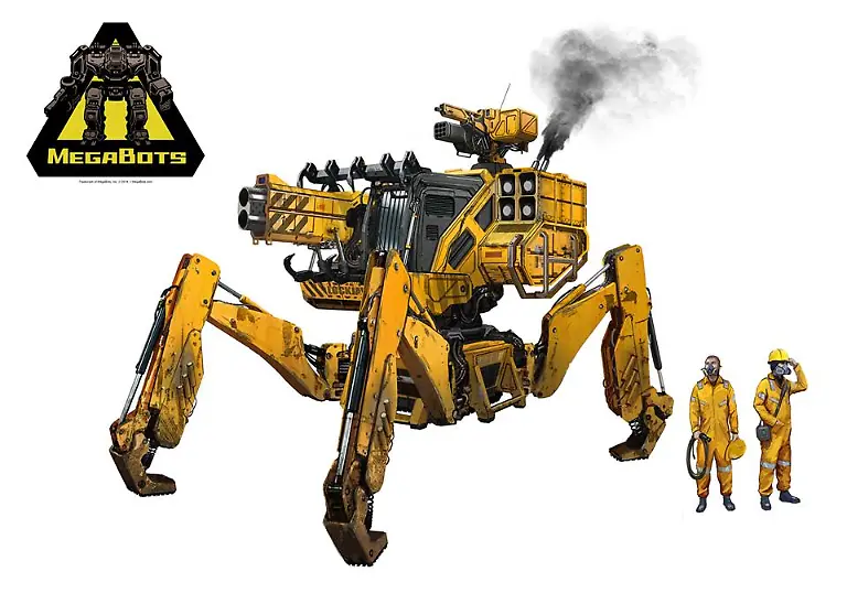 Mega-14
