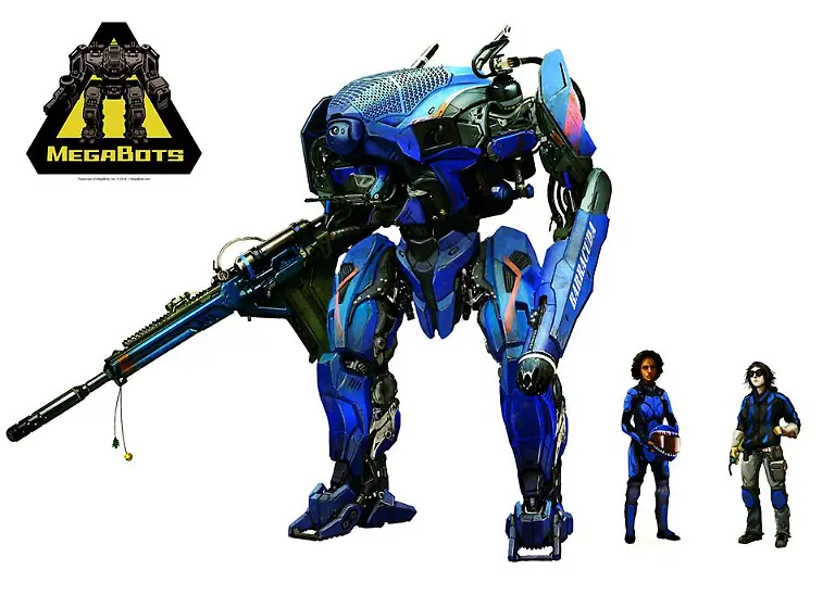Mega-15