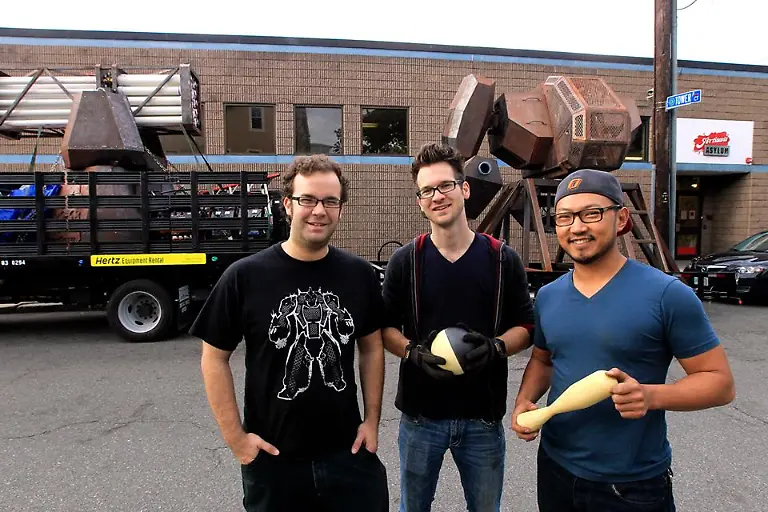Megabot-Founders