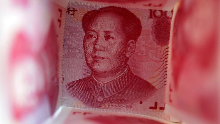 Und ewig lockt der Yuan.