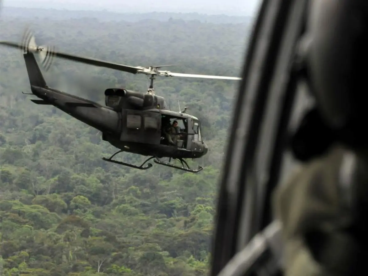 In-einigen-Regionen-Kolumbiens-halten-sich-Touristen-besser-nicht-auf-Vor-allem-im-Suedwesten-des-Landes-hat-sich-der-Konflikt-zwischen-Militaer-und-Farc-Guerilla-wieder-zugespitzt