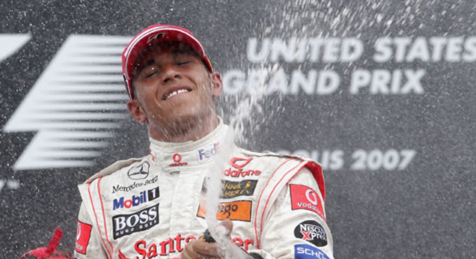 An sein Gesicht wird man sich gewöhnen müssen: ...