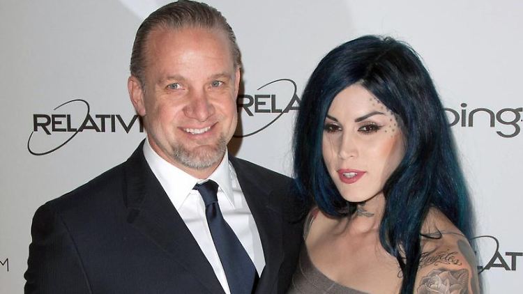 Jesse James und Kat von D wollten eigentlich heiraten.