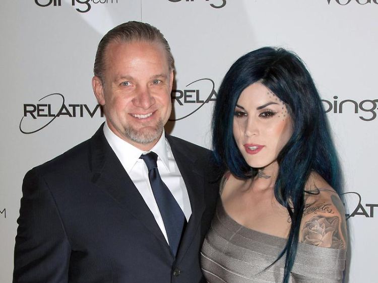 Jesse James und Kat von D werden heiraten.