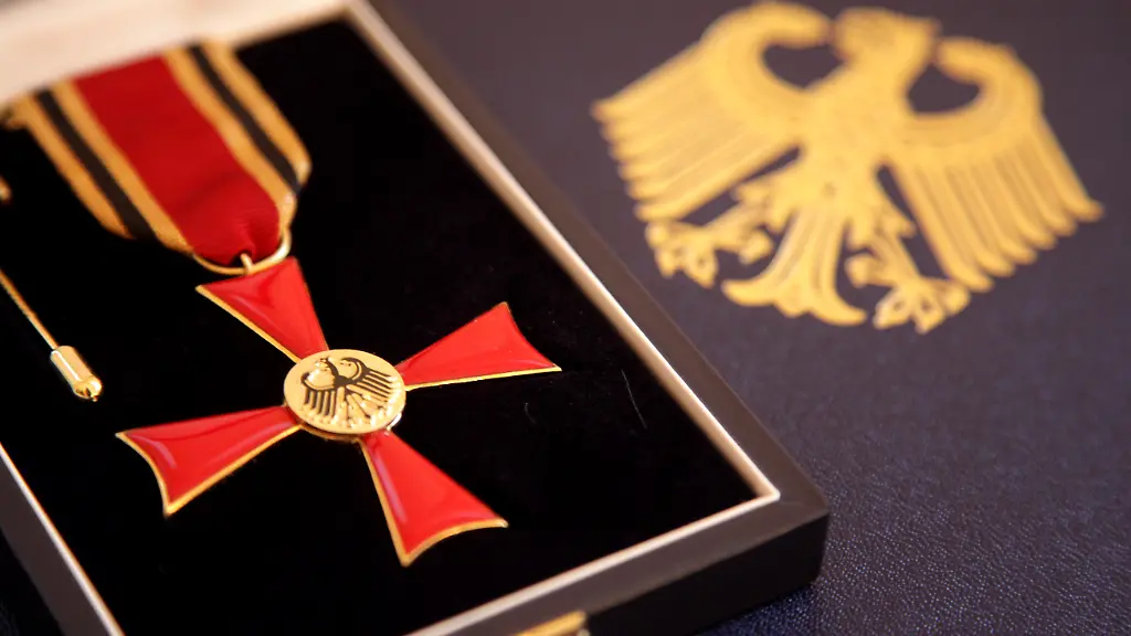 bundesverdienstkreuz