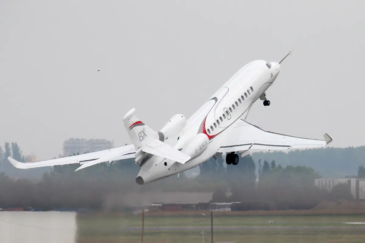 Falcon8x