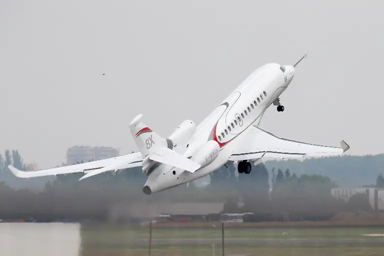 Falcon8x