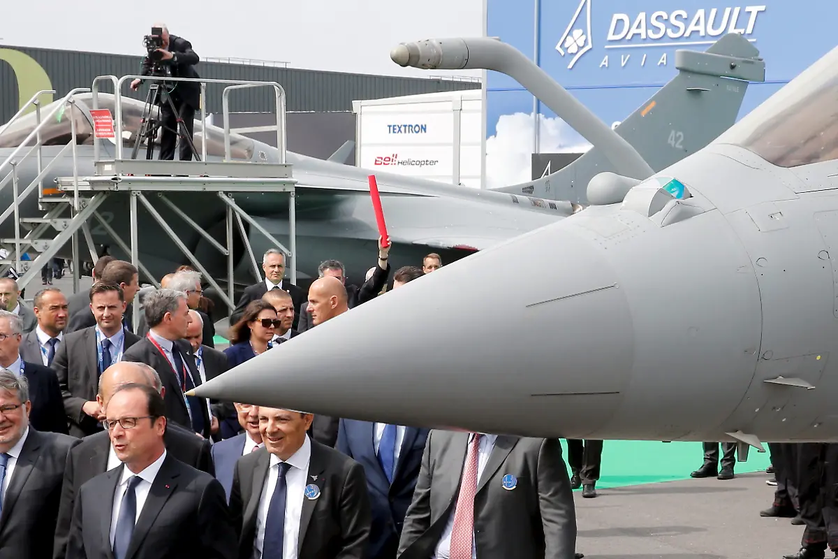 Dassault-Hollande