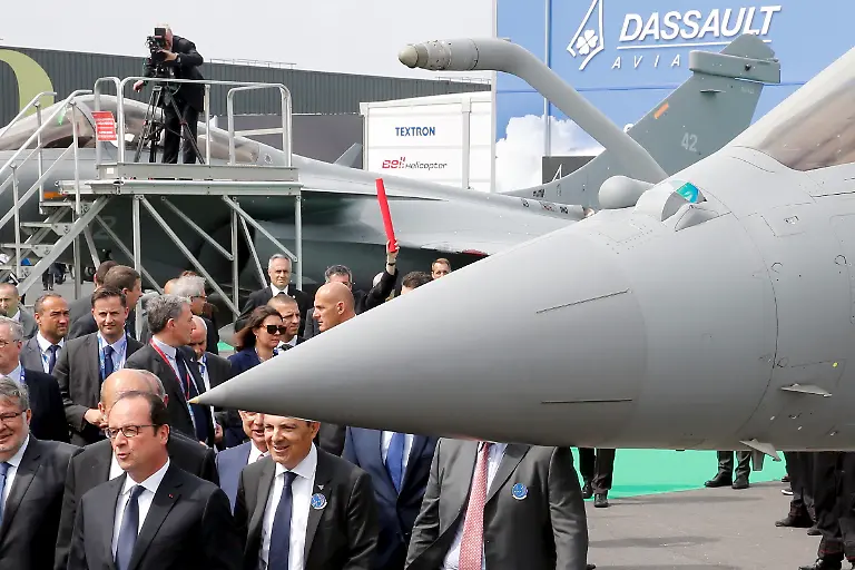 Dassault-Hollande