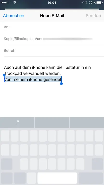 Trackpad-iPhone-neu