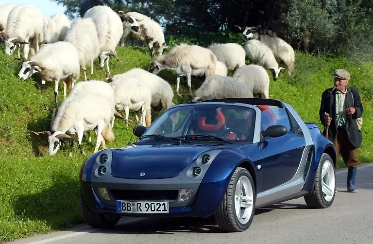 Smart-Roadster