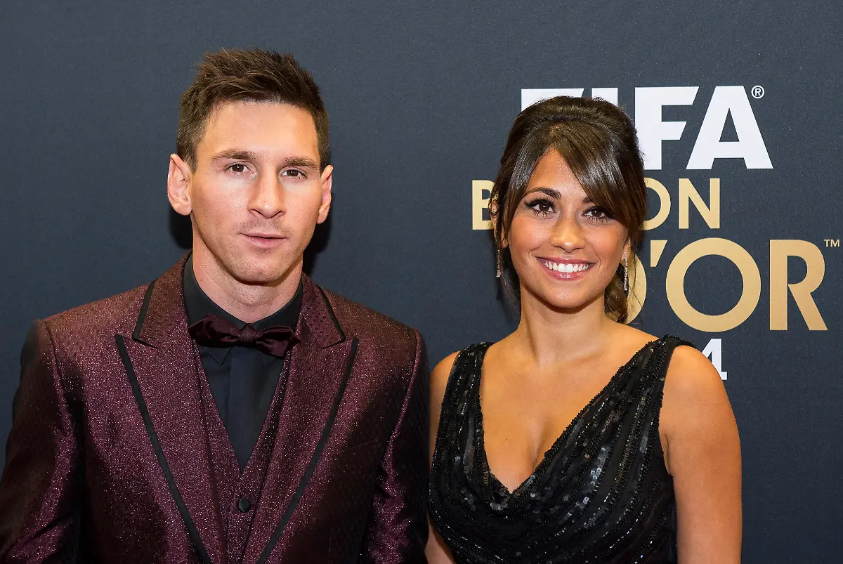Lionel-Messi