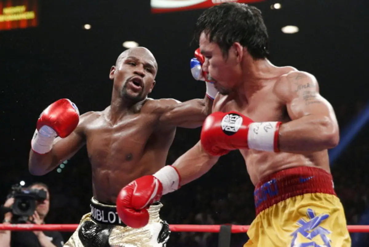 Flyd-Mayweather-gegen-Manny-Pacquiao