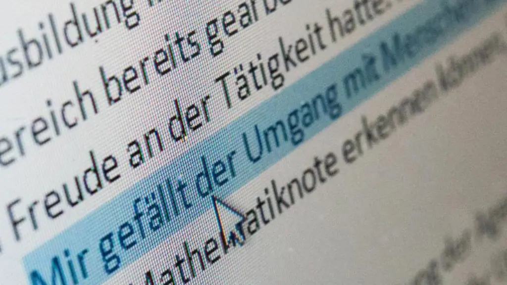 Im-Anschreiben-Textbausteine-zu-verwenden-macht-einen-schlechten-Eindruck-Bewerber-sollten-das-Anschreiben-mit-eigenen-Worten-formulieren-Oder-wenn-erlaubt-ganz-weglassen