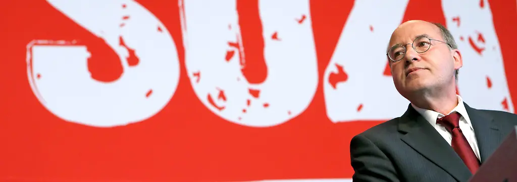 Bild zum Thema Gregor Gysi