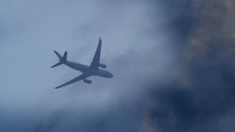 Niederschläge in Flughafennähe können von Flugzeugen ausgelöst werden.