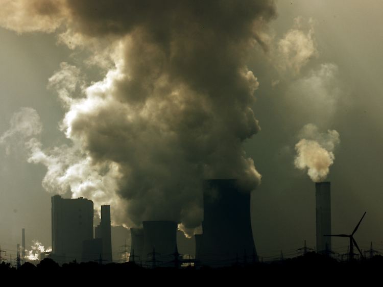 Das Treibhausgas Kohlendioxid (CO2) ist eine maßgebliche Ursache der Erderwärmung.