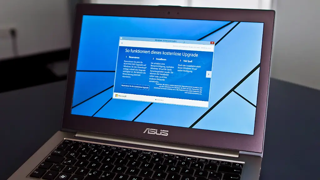 Windows-10-Upgarde-Asus-UX31A