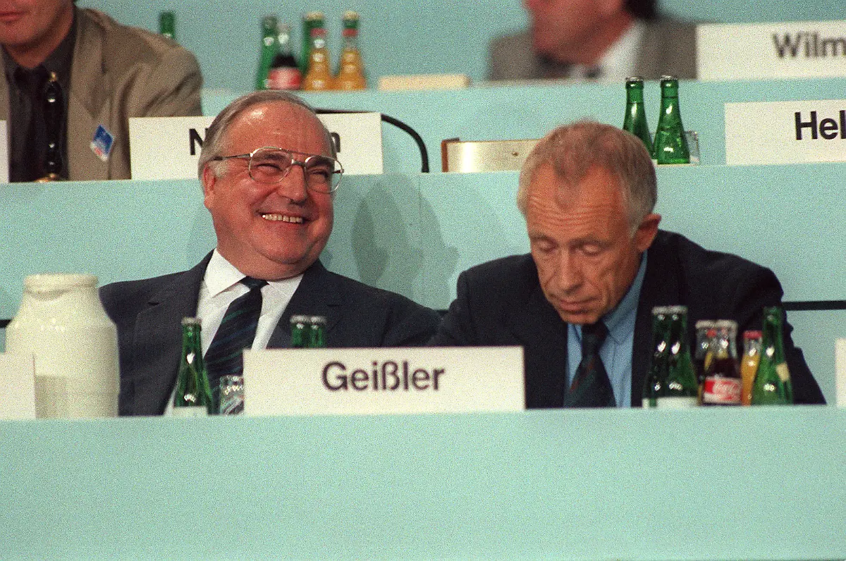 Kohl-Geissler