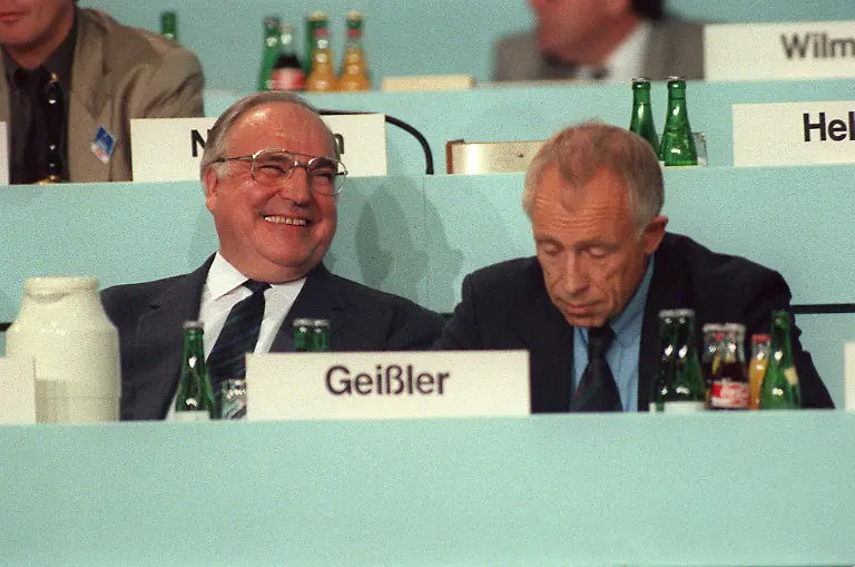 Kohl-Geissler