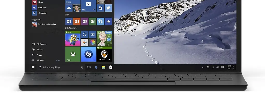 Bild zum Thema Windows 10