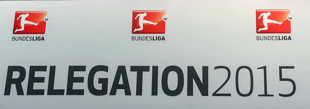 Bild zum Thema Relegationsspiele