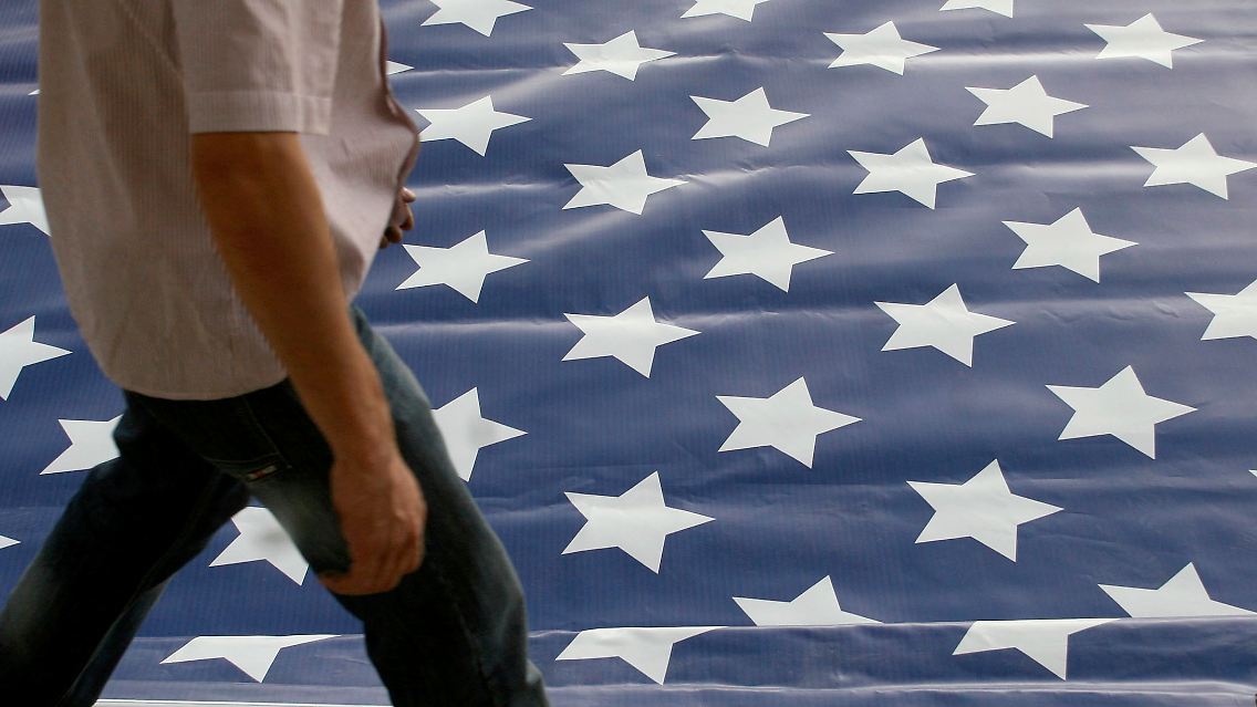 Auch in Amerika geht es voran.