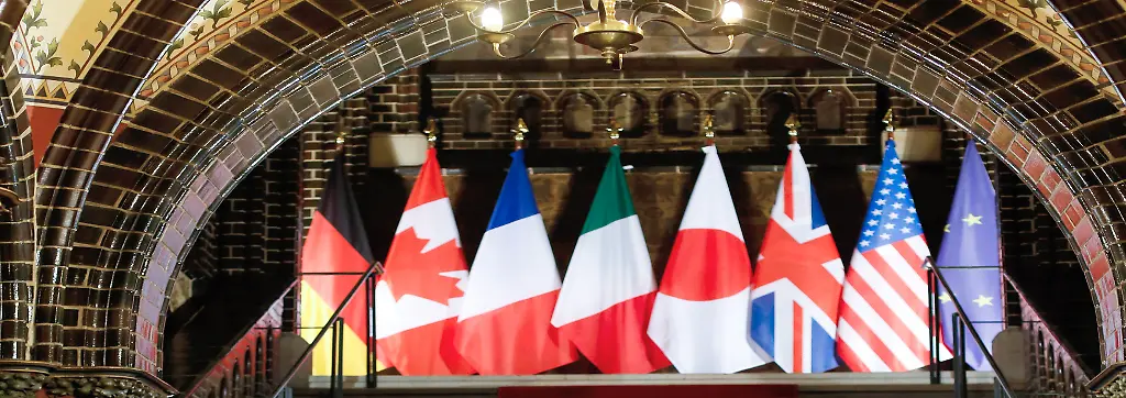 Bild zum Thema G7