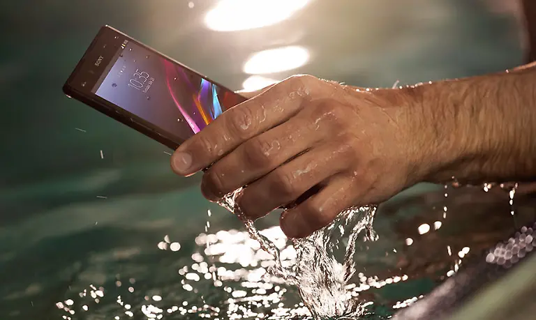 xperia-swim