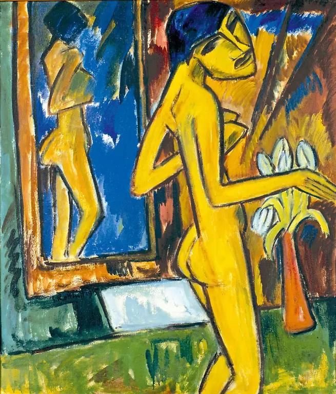 IMEX-Presse-Karl-Schmidt-Rottluff-Maedchen