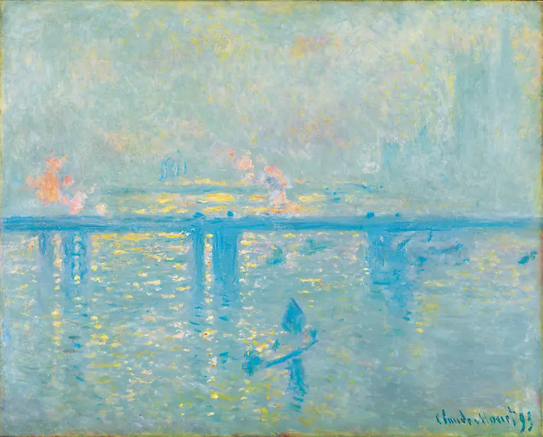 IMEX-Presse-Claude-Monet-Charing-Cross-Bridge