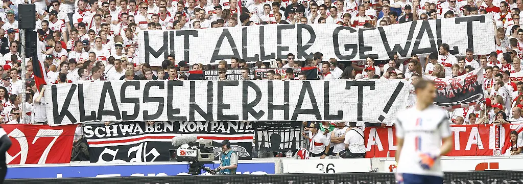 Bild zum Thema Abstiegskampf