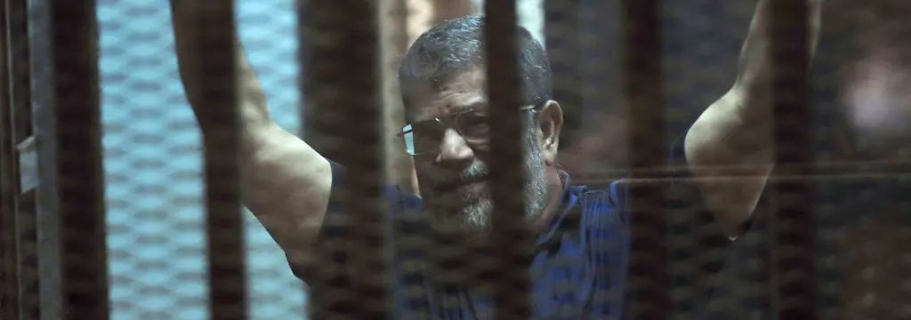 Bild zum Thema Mohammed Mursi