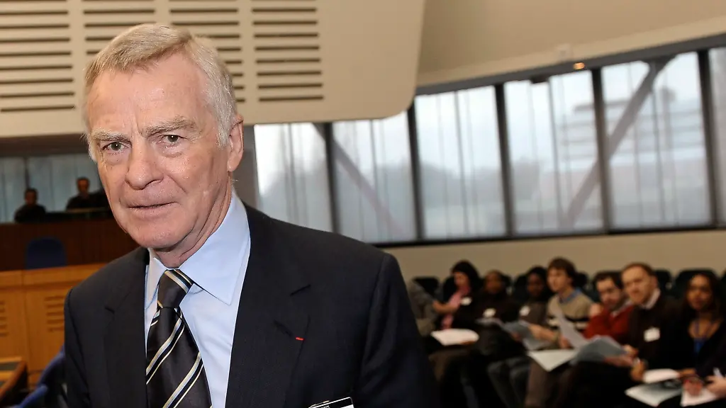 Max-Mosley