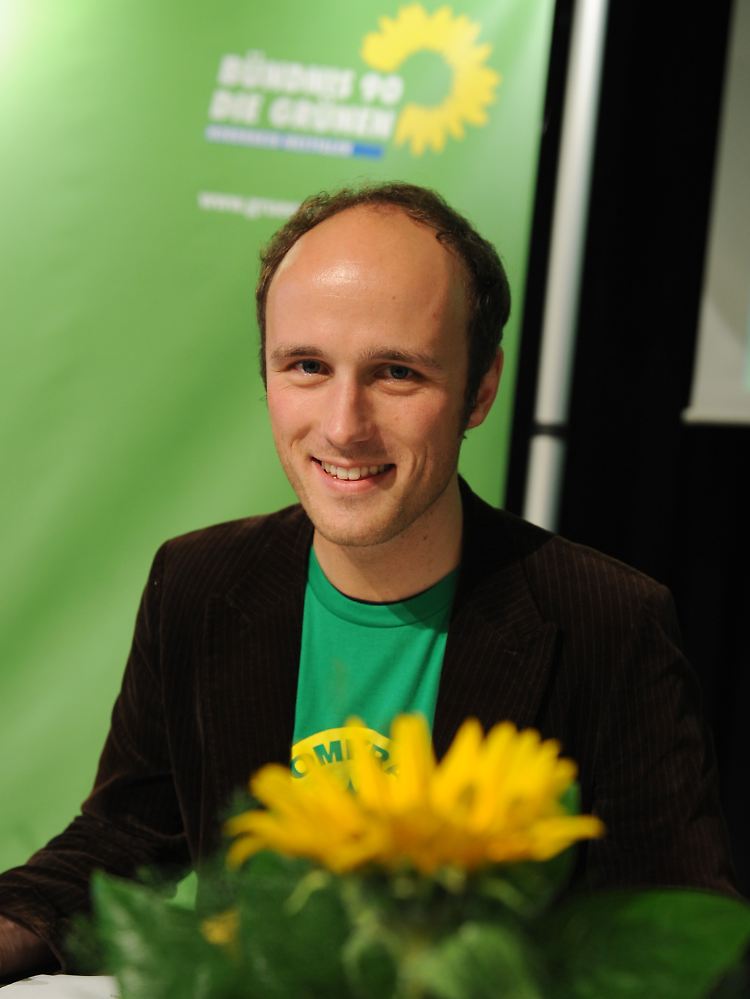 Sieht in der Atomgesetznovelle einen "Etikettenschwindel": Sven Lehmann.