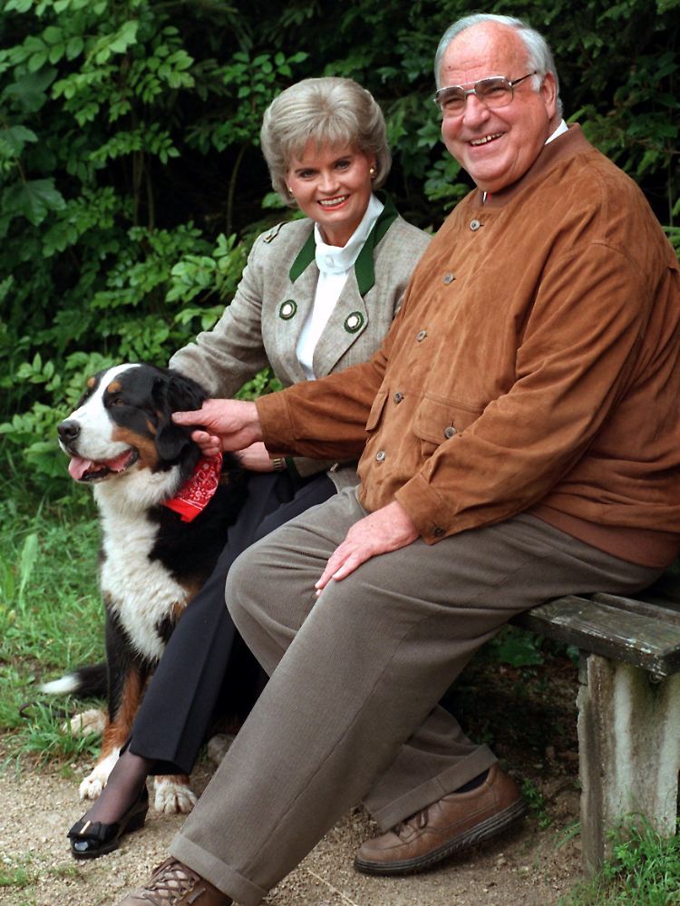 Hannelore Kohl soll die Urlaube am Wolfgangsee gehasst haben. Sie wollte ans Meer.