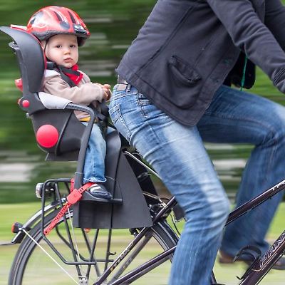 Warentest fhrt Rad: Jeder vierte Kinder-Fahrradsitz fllt durch - ntv.de