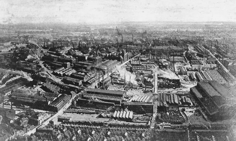 Essen-Industrie-1921
