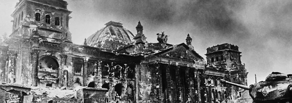 Bild zum Thema 80 Jahre Kriegsende