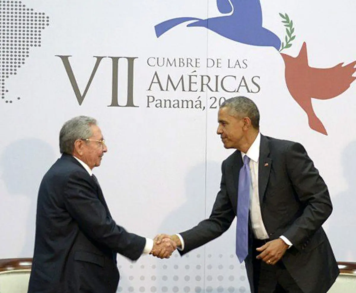 Obama-Castro
