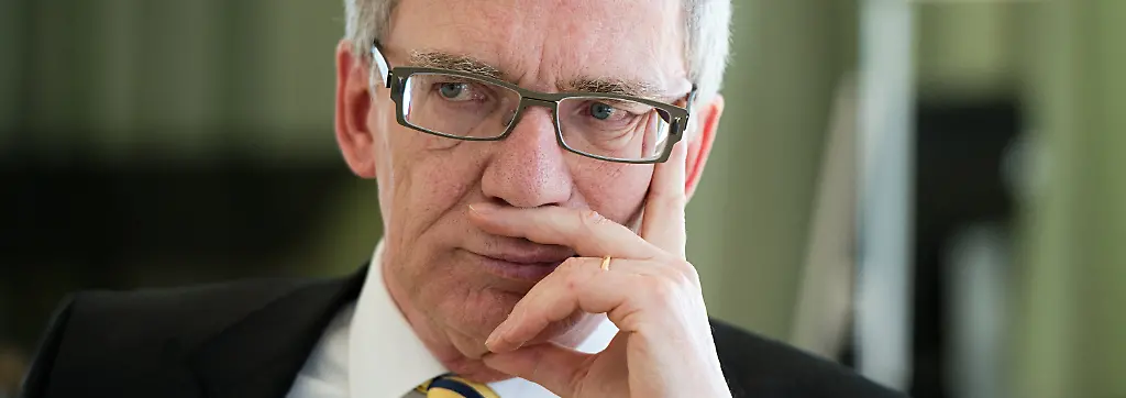 Bild zum Thema Thomas de Maizière